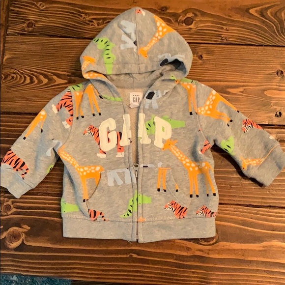 GAP Other - Baby Gap hoodie 3-6 month